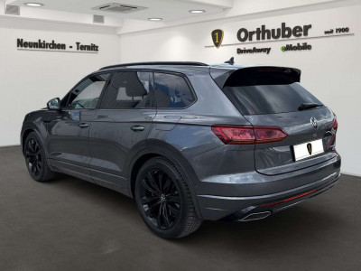 VW Touareg Gebrauchtwagen