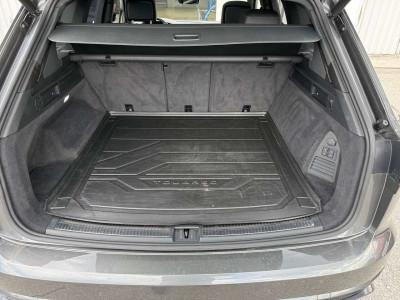 VW Touareg Gebrauchtwagen