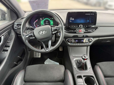 Hyundai i30 Gebrauchtwagen