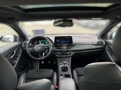 Hyundai i30 Gebrauchtwagen