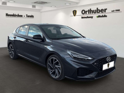 Hyundai i30 Gebrauchtwagen