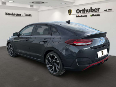 Hyundai i30 Gebrauchtwagen