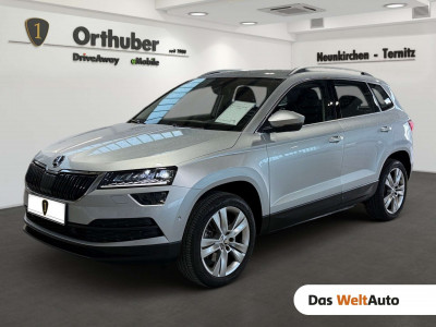 Skoda Karoq Gebrauchtwagen