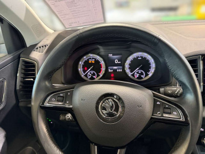 Skoda Karoq Gebrauchtwagen