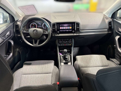 Skoda Karoq Gebrauchtwagen