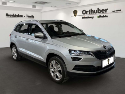 Skoda Karoq Gebrauchtwagen