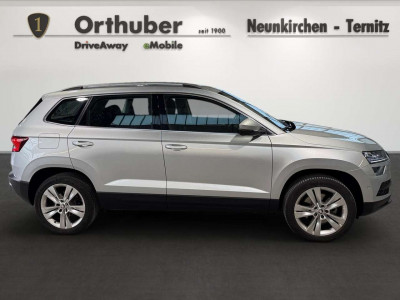 Skoda Karoq Gebrauchtwagen