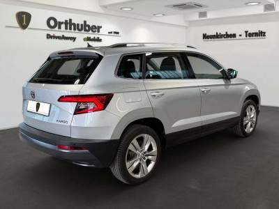 Skoda Karoq Gebrauchtwagen