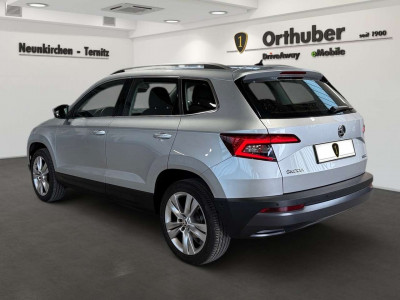 Skoda Karoq Gebrauchtwagen