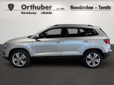 Skoda Karoq Gebrauchtwagen