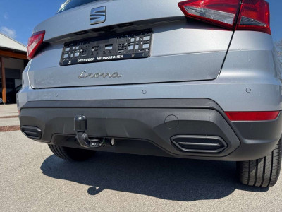 Seat Arona Gebrauchtwagen