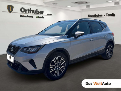 Seat Arona Gebrauchtwagen