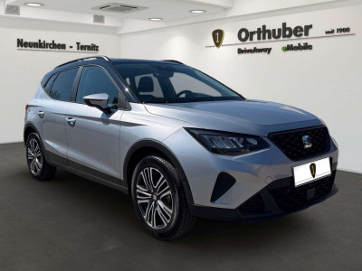 Seat Arona Gebrauchtwagen