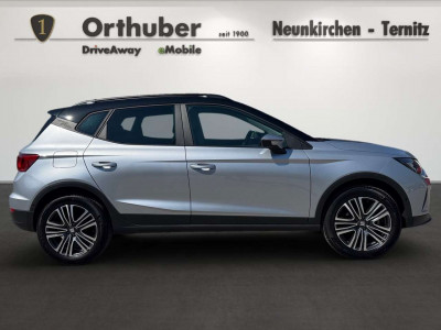 Seat Arona Gebrauchtwagen