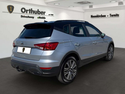 Seat Arona Gebrauchtwagen