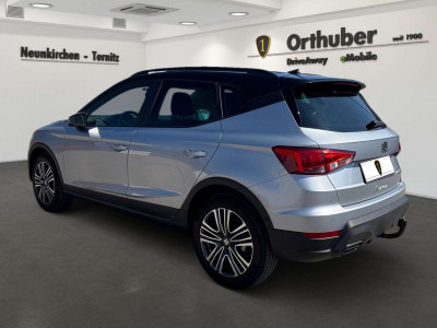 Seat Arona Gebrauchtwagen