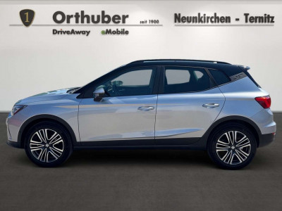Seat Arona Gebrauchtwagen
