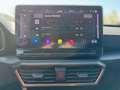 Cupra Formentor Gebrauchtwagen