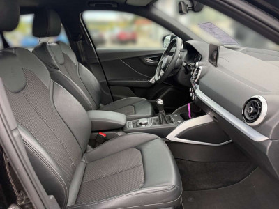 Audi Q2 Gebrauchtwagen