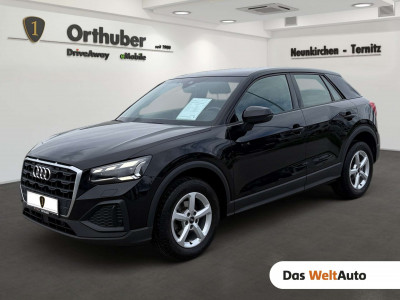 Audi Q2 Gebrauchtwagen