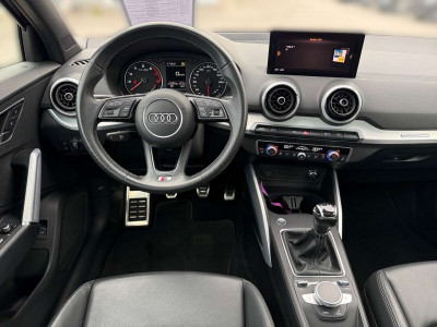 Audi Q2 Gebrauchtwagen