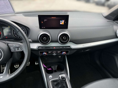 Audi Q2 Gebrauchtwagen