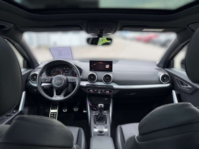 Audi Q2 Gebrauchtwagen