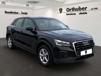 Audi Q2 Gebrauchtwagen