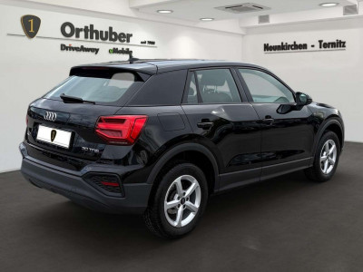 Audi Q2 Gebrauchtwagen