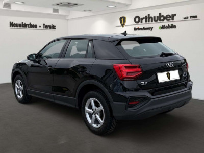 Audi Q2 Gebrauchtwagen