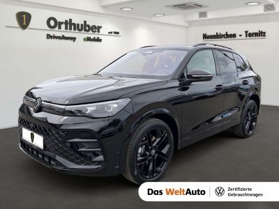 VW Tiguan Gebrauchtwagen VW Tiguan Gebrauchtwagen