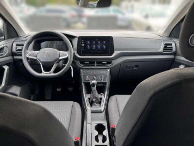 VW T-Cross Gebrauchtwagen