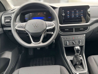 VW T-Cross Gebrauchtwagen