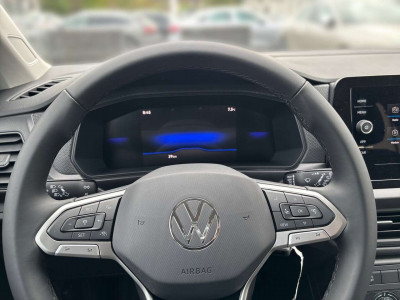 VW T-Cross Gebrauchtwagen