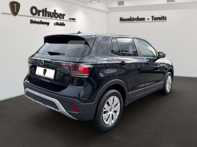 VW T-Cross Gebrauchtwagen