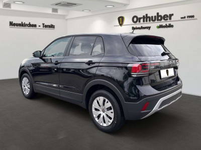 VW T-Cross Gebrauchtwagen