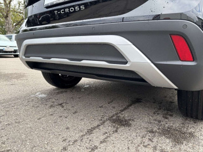 VW T-Cross Gebrauchtwagen