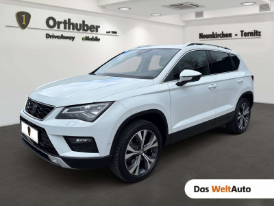 Seat Ateca Gebrauchtwagen