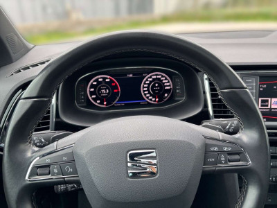 Seat Ateca Gebrauchtwagen