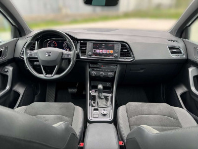 Seat Ateca Gebrauchtwagen
