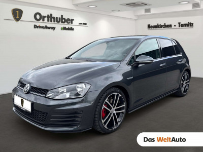 VW Golf Gebrauchtwagen