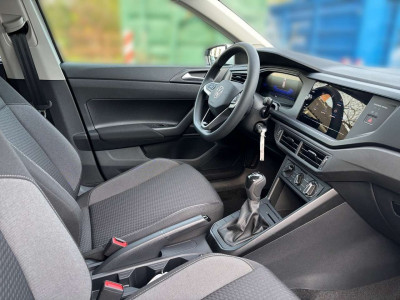 VW Polo Gebrauchtwagen