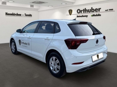 VW Polo Gebrauchtwagen