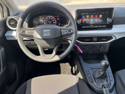 Seat Ibiza Gebrauchtwagen