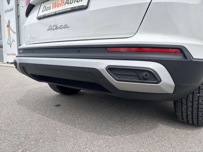 Seat Ateca Gebrauchtwagen