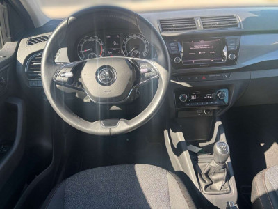 Skoda Fabia Gebrauchtwagen