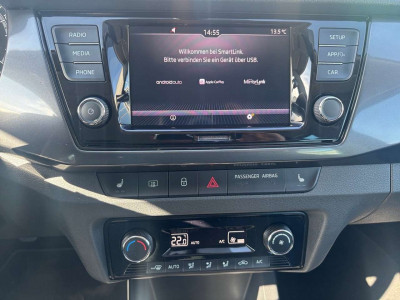 Skoda Fabia Gebrauchtwagen