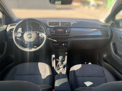 Skoda Fabia Gebrauchtwagen