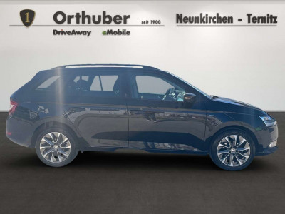 Skoda Fabia Gebrauchtwagen