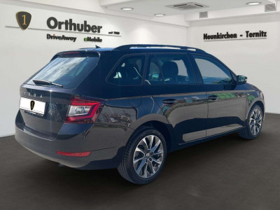 Skoda Fabia Gebrauchtwagen
